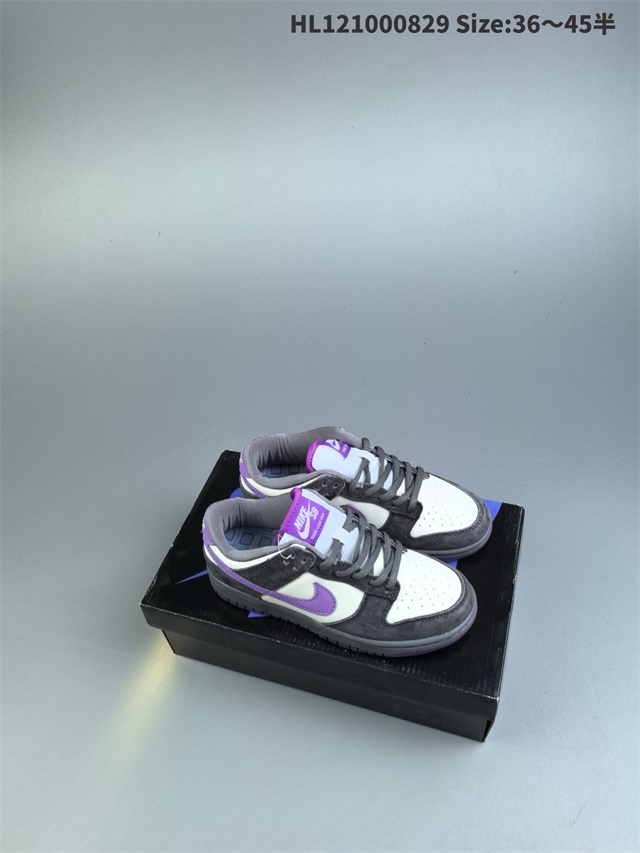 women Low top dunk sb shoes 36-45 2025-9-19-909